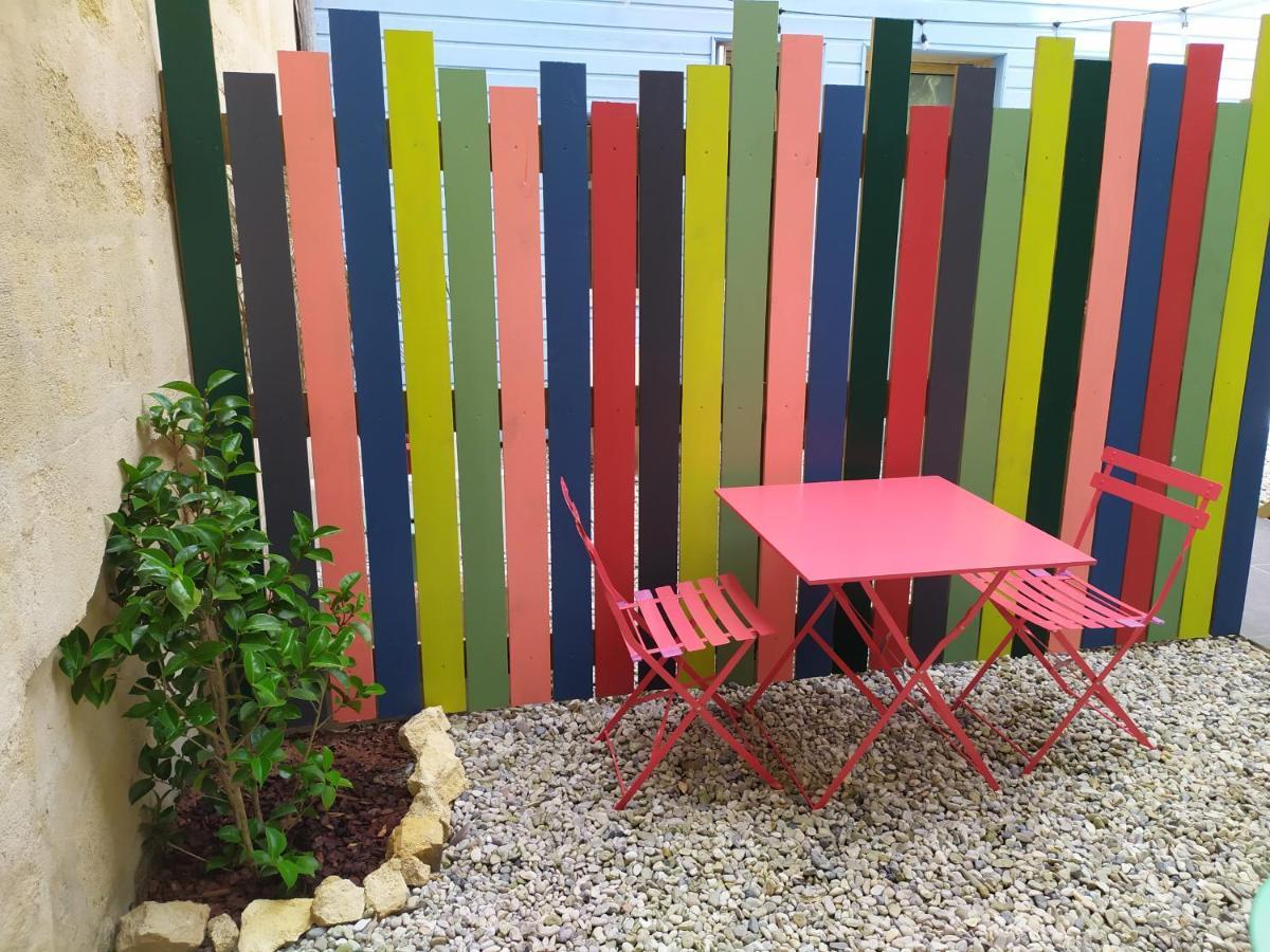 Les Suites De La Villa Mouneyra Bordeaux Zewnętrze zdjęcie
