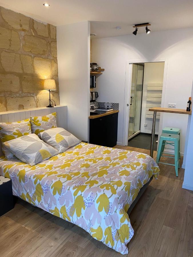 Les Suites De La Villa Mouneyra Bordeaux Zewnętrze zdjęcie