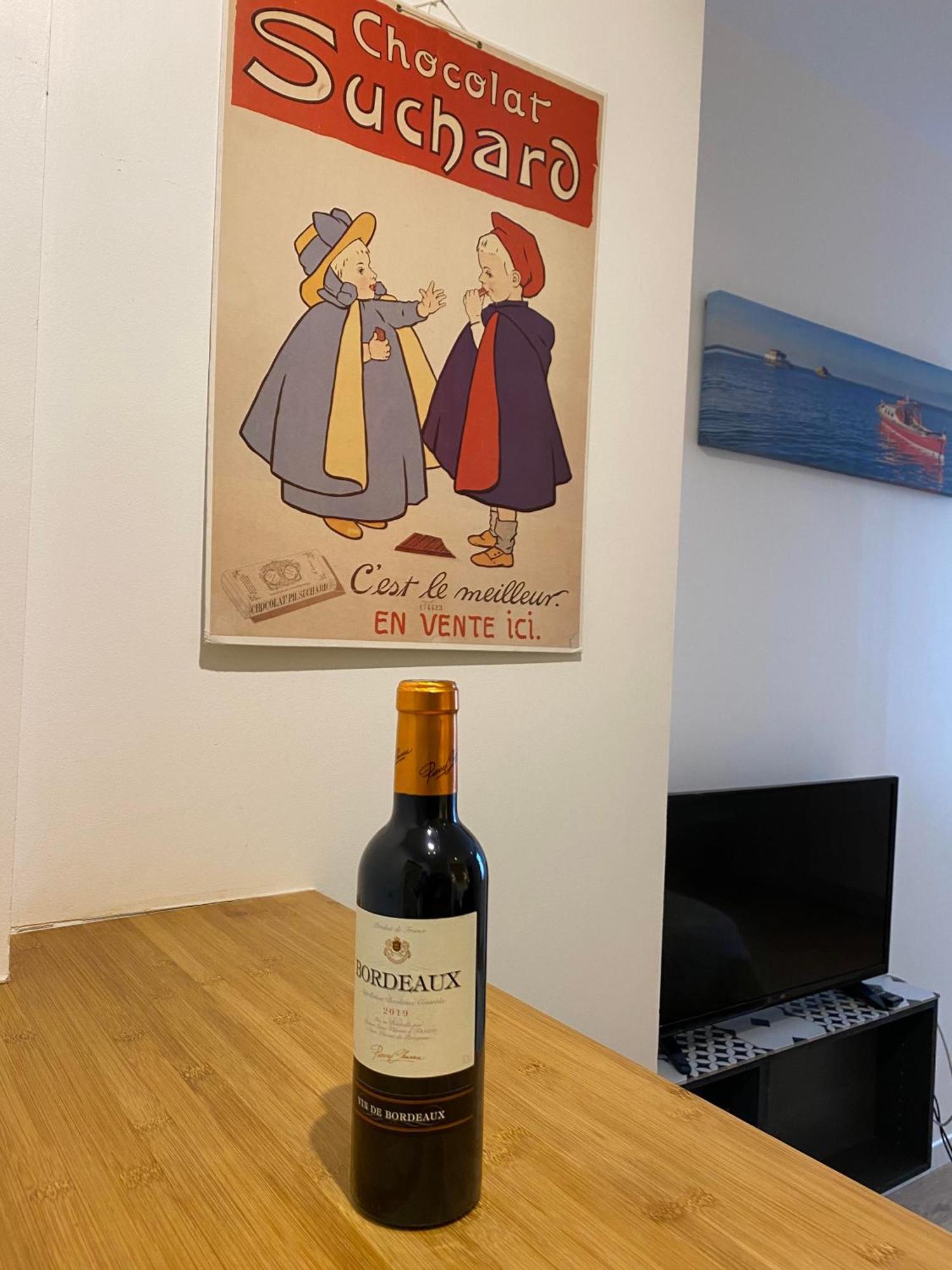 Les Suites De La Villa Mouneyra Bordeaux Zewnętrze zdjęcie