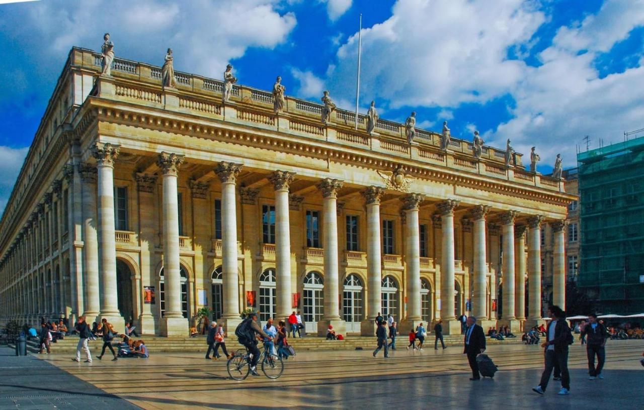 Les Suites De La Villa Mouneyra Bordeaux Zewnętrze zdjęcie