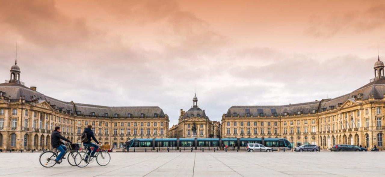 Les Suites De La Villa Mouneyra Bordeaux Zewnętrze zdjęcie