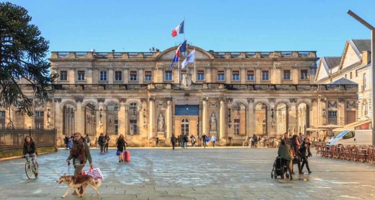 Les Suites De La Villa Mouneyra Bordeaux Zewnętrze zdjęcie