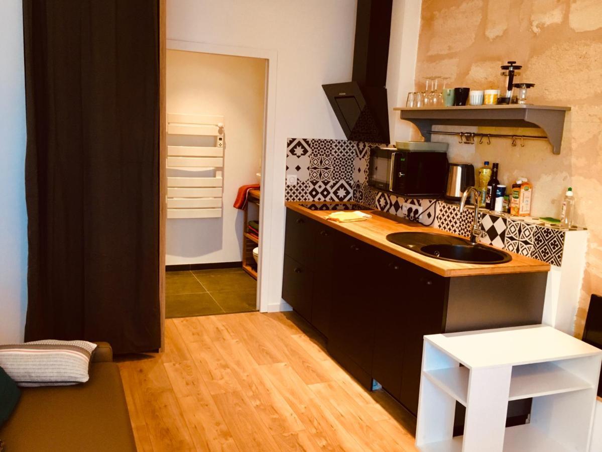 Les Suites De La Villa Mouneyra Bordeaux Zewnętrze zdjęcie