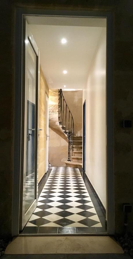 Les Suites De La Villa Mouneyra Bordeaux Zewnętrze zdjęcie